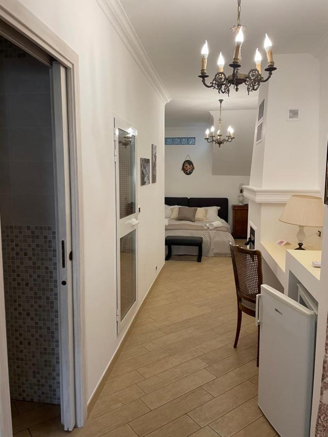 B&B Barletta Acasamia Con Parcheggio Privato 외부 사진
