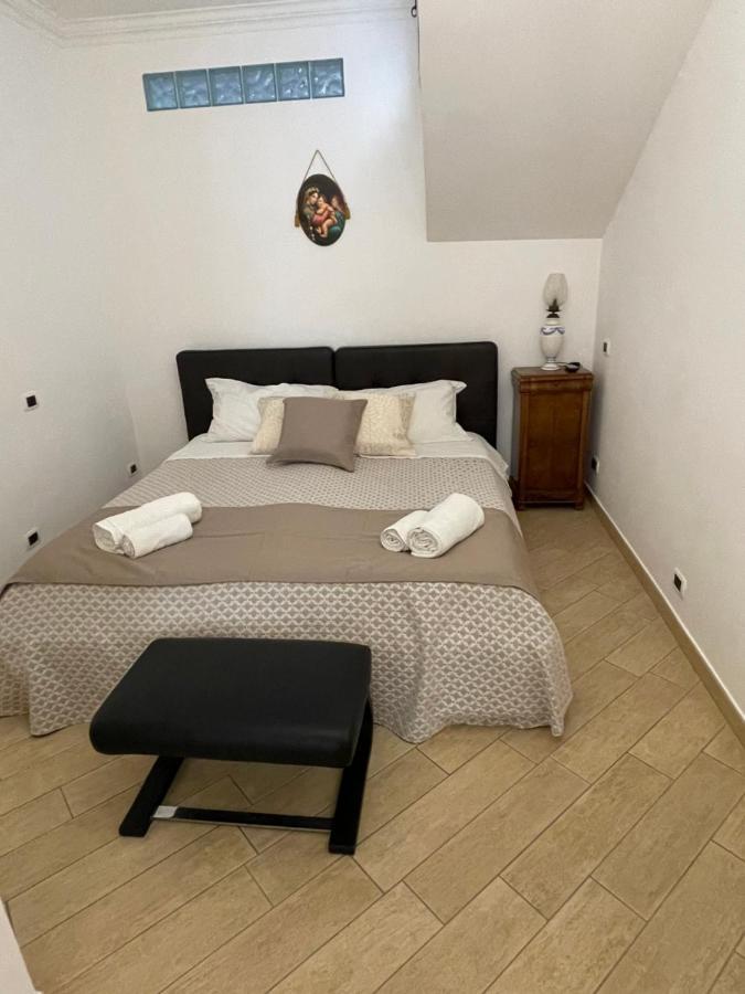 B&B Barletta Acasamia Con Parcheggio Privato 외부 사진