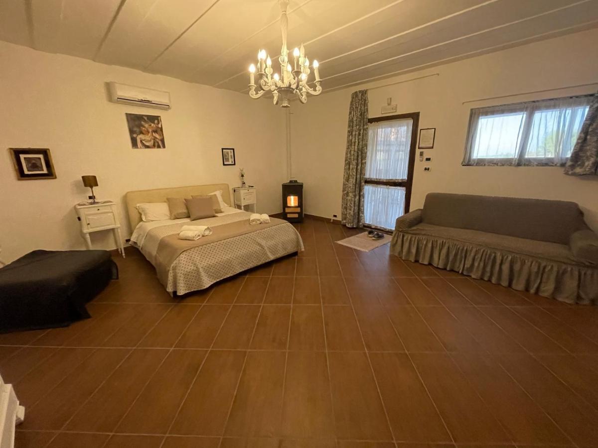 B&B Barletta Acasamia Con Parcheggio Privato 외부 사진