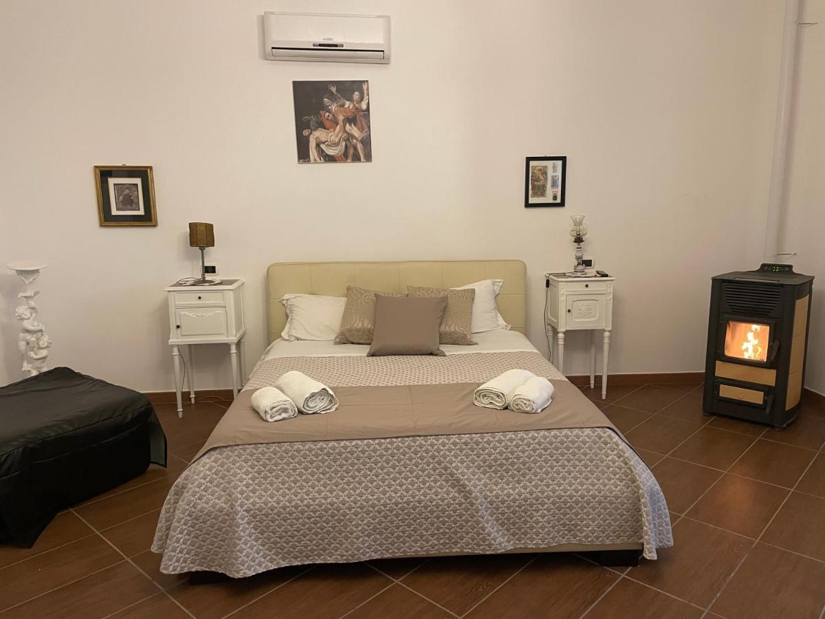 B&B Barletta Acasamia Con Parcheggio Privato 외부 사진