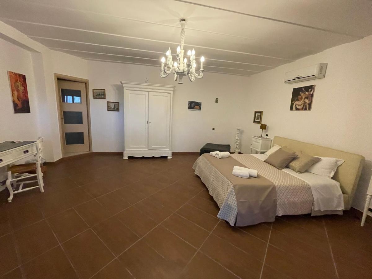 B&B Barletta Acasamia Con Parcheggio Privato 외부 사진