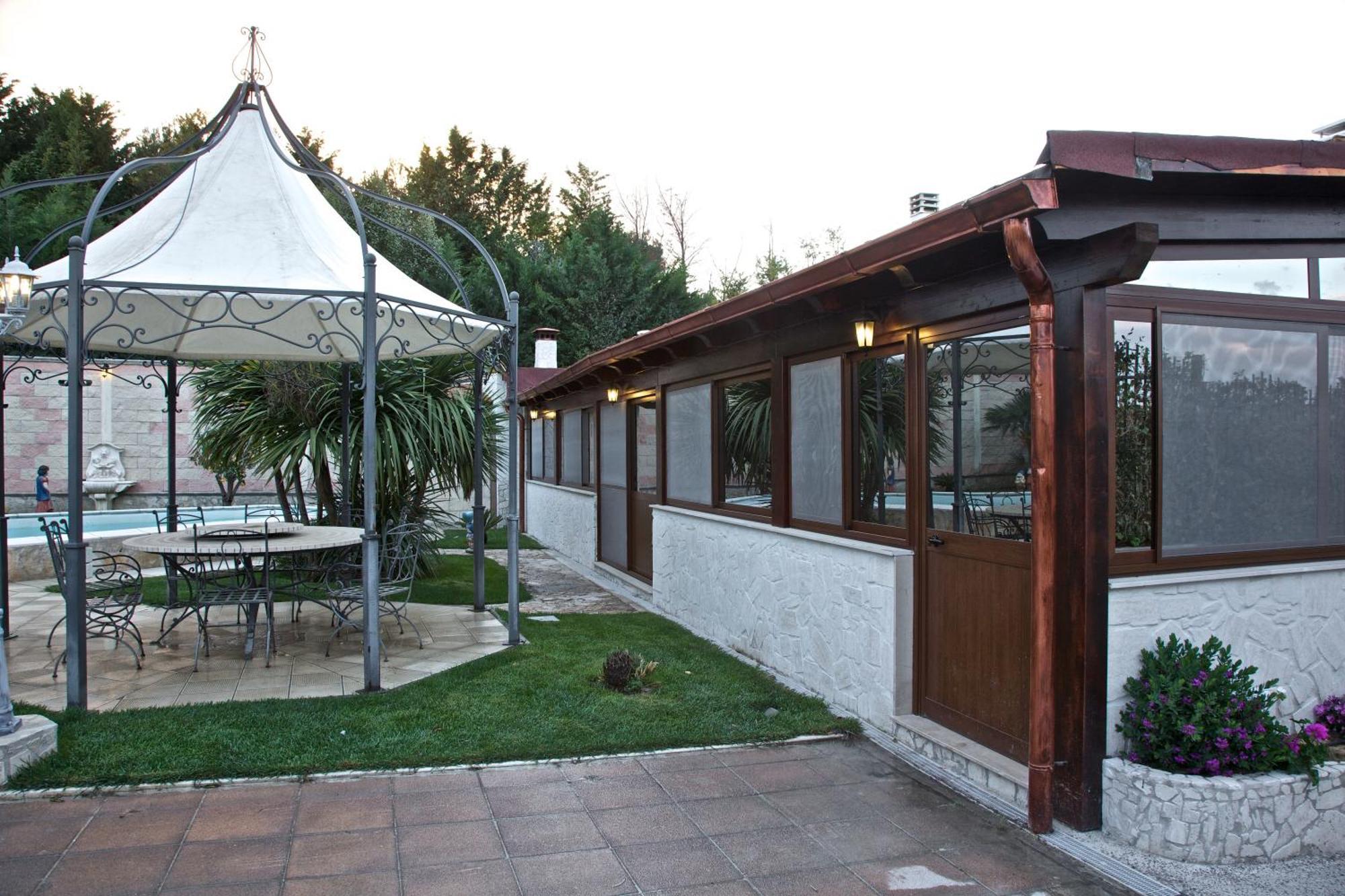 B&B Barletta Acasamia Con Parcheggio Privato 외부 사진