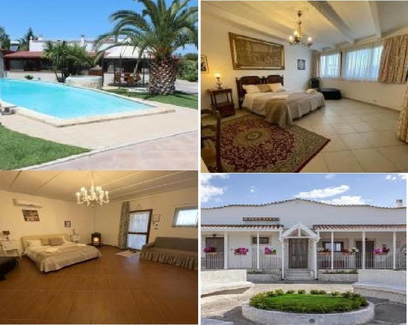 B&B Barletta Acasamia Con Parcheggio Privato 외부 사진