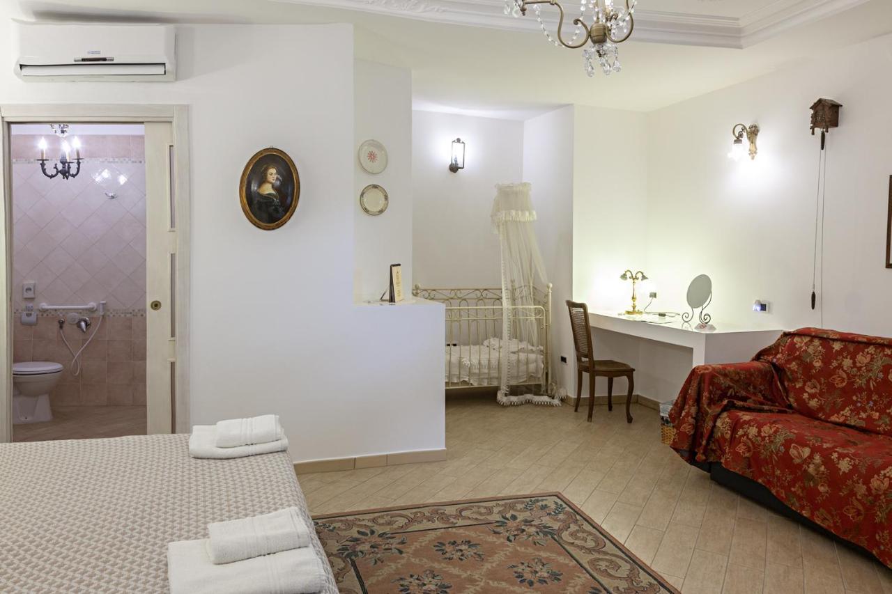 B&B Barletta Acasamia Con Parcheggio Privato 외부 사진