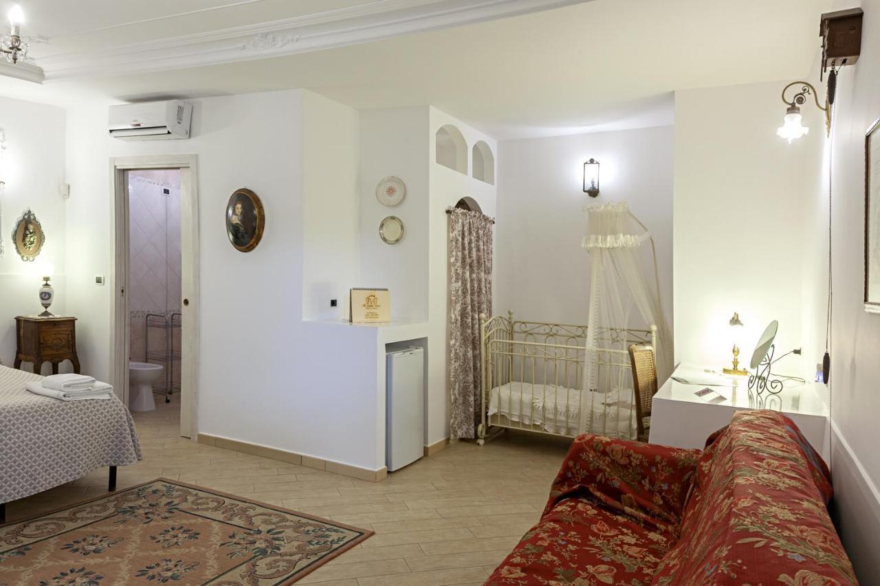 B&B Barletta Acasamia Con Parcheggio Privato 외부 사진